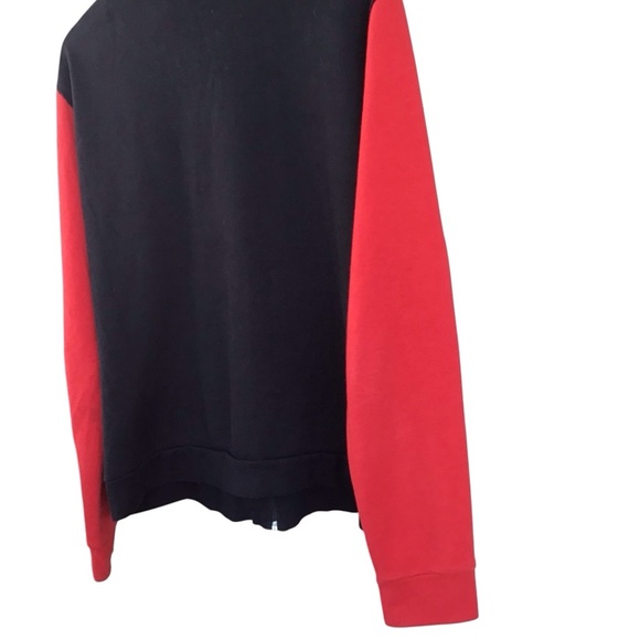 DUCATI Jersey Jacket Zip Up Size Large - Picture 5 of 7